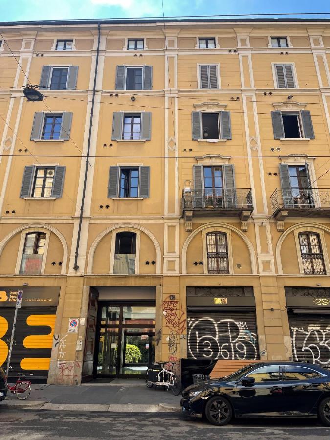 Ripa Apartments Milano - Via Vigevano Navigli Exterior foto