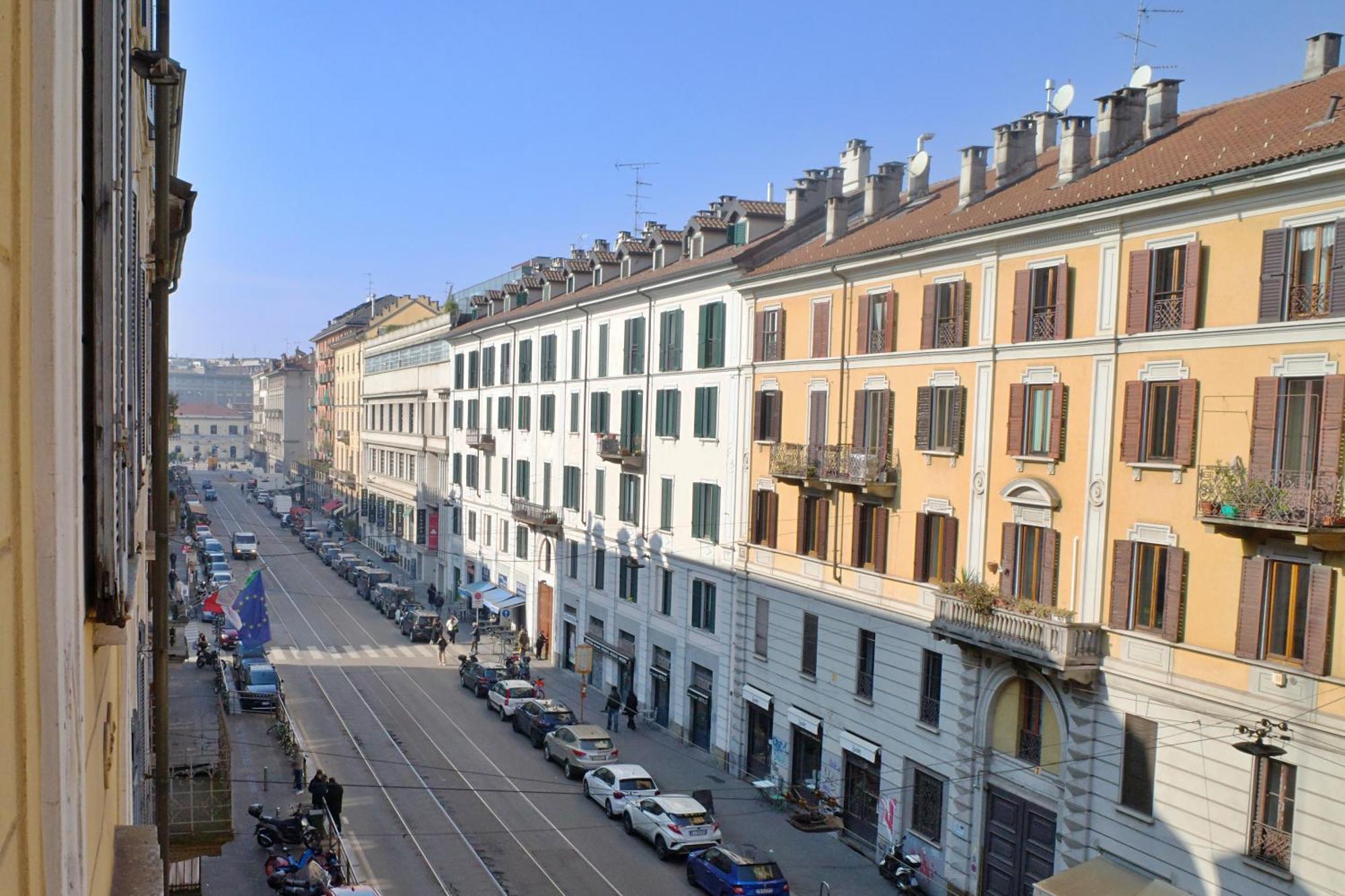 Ripa Apartments Milano - Via Vigevano Navigli Exterior foto